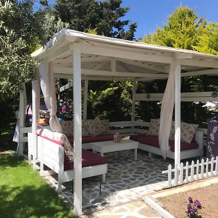 酒店 阿斯佩尔奥特尔酒店 博兹贾阿达岛