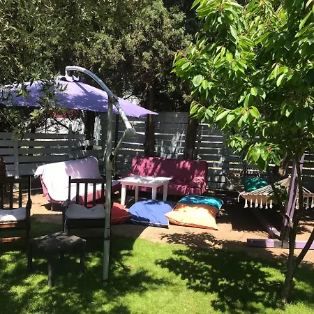 阿斯佩尔奥特尔酒店 3* 博兹贾阿达岛