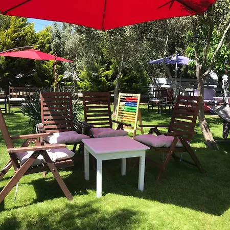 阿斯佩尔奥特尔酒店 博兹贾阿达岛