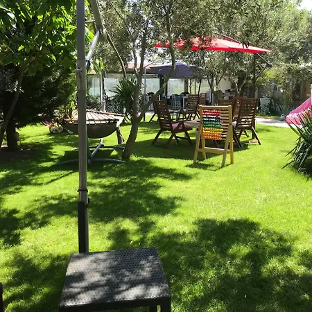 酒店 阿斯佩尔奥特尔酒店 博兹贾阿达岛