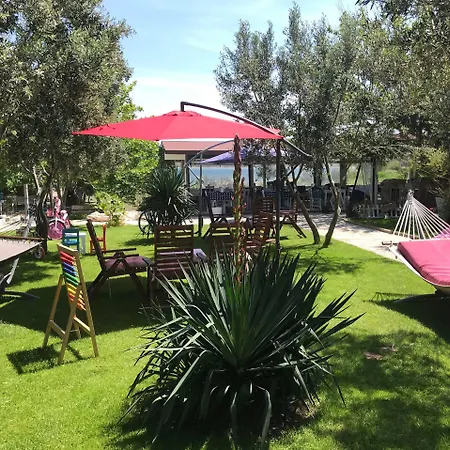 阿斯佩尔奥特尔酒店 3* 博兹贾阿达岛