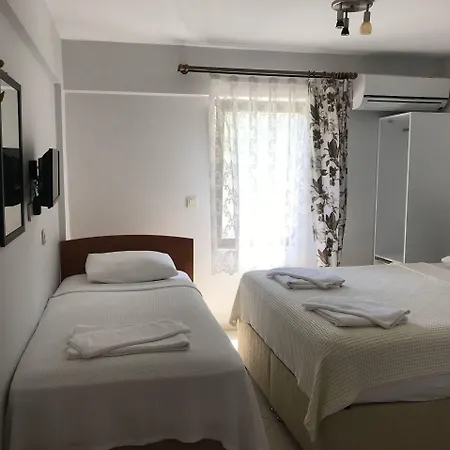 阿斯佩尔奥特尔酒店 3* 博兹贾阿达岛